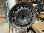 Used Wheel Fits: 2020 Ford Escape 17X7 Steel Grade B. Price: $124.99.