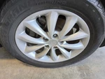 Wheel 17X7 Alloy 10 Spoke Painted With Fits 06-08 Azera 728047 Used. Price: $109.64.