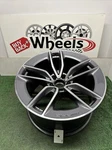Mercedes Amg GT43 GT53 GT63 Grey Machined Rear Oem Wheel Rim 85780 19X11 Used. Price: $615.12.