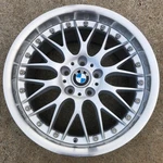Bbs Rs 743 Style 42 18X9 Wheel Rim Bmw Euro Two Piece Oem Rare New. Price: $895.00.