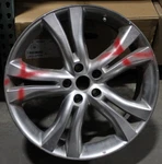 09-14 Nissan Murano Oem Wheel Rim 20X7.5 20" 62518 D03001SU4A D03001AA4B Used. Price: $156.00.