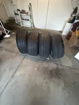 Oem Bmw Bbs 20 Staggered Wheels & Pirelli Zero Tires Made In Germany Bentley Used. Price: $1800.00.