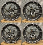 Set Of 20" Staggered Wheels Amg Fit Mercedes-benz S550 GLC300 GLE350 New. Price: $1088.88.