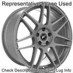 Forgestar Wheel F25300565P40 F14 20X10.5 5X114.3 Bs 7.32 Gloss Anthracite New. Price: $550.00.