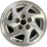 Nissan Machined Silver Maxima Oem Wheel 15 1995-1999 Factory Rim 62319 Used. Price: $148.77.