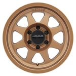 Method MR701 18X9 +18MM Offset 6X5.5 106.25MM Cb Bronze Wheel New. Price: $460.99.