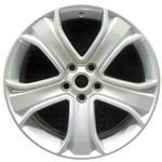 (ships Today) Wheel Rim Land Rover Range Sport 2010-2013 Oem Silver 72221 Remanufactured. Price: $355.00.