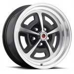 Legendary Wheels LW50 16X8 5X120.65 ET0.00 Gloss Black / Machined (qty Of 4) New. Price: $871.80.