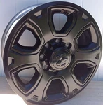 2016 Dodge Ram 2500 3500 Factory Oem 20" Wheel Rim Black 1VQ85TRMAC 8X6.5 New. Price: $299.99.