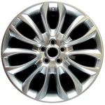 Wheel Rim Lincoln Mkc 2015-2018 EJ7Z1007G EJ7C1007G EJ7C1007C1A Oe 10019 Remanufactured. Price: $282.00.