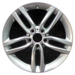Wheel Rim Bmw 228I 230I Xdrive M235I M240I 18 2013-2021 Factory Gray Oe 86127 Remanufactured. Price: $307.00.