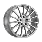 Petrol P3A 19X8 5X100 35MM Silver With Machined Cut Face Wheel New. Price: $268.32.