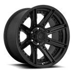 Inch Fuel Rogue D709 Matte Black Wheel Rim Chevy Silverado 1500 Truck 20X10 New. Price: $460.00.