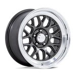 American Racing Vintage Wheels Rim VN516 G-force 17X9 5X4.5 ET0 72.56CB Matte New. Price: $331.77.
