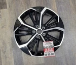 Nissan Altima 2023 2024 62854 95477 Oem Wheel Rim 19 X Cnc Gloss Black Remanufactured. Price: $468.00.