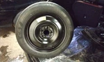 Kia Sportage Sorento Hyundai Tucson Santa Fe 17X4 Compact Spare Tire & Wheel Oem Used. Price: $349.80.
