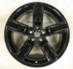 Chevrolet Camaro 2010-2015 New Oem Factory 20"X8" Front Wheel Gloss Black Rim. Price: $246.00.