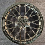 (qty 1) 4PLAY Oe Wheels Spoke Chrome Alloy Rim 18X10.5 5X120.65 56MM New. Price: $132.99.