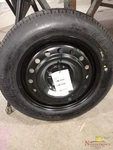 2017 Honda Cr-v Compact Spare Tire Wheel Rim 17X4, 5 Lug, 4-1/2" Used. Price: $145.00.