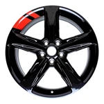 Chevrolet Equinox 2018-2022 19" Oem Wheel Rim Redline 23348954 84441825 Remanufactured. Price: $336.29.
