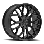 Motiv 17X7.5 5X108 / 5X4.50 +40 441B Gloss Black Wheel Rim New. Price: $177.88.