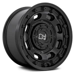 Black Rhino Atlas Wheel 17X8 (38, 5X120.65, 74.1) Single Rim New. Price: $363.00.