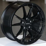 Circuit CP35 18X8 5X114.3 +40 Gloss Black Wheels Fits Toyota Camry Altima Hrv New. Price: $839.99.