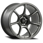 Konig Ultragram Carbon Bronze Metallic 17X10" +48MM 5X100MM Wheel New. Price: $352.37.