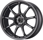 Enkei 540-885-6545DS PF09 Racing 18X8.5 5X114.3 +45MM Dark Silver 9-SPOKE Wheels New. Price: $419.95.