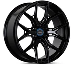 Vossen HF64-0G07 HF6-4 ET-18 / Super Deep Face 106.1 Gloss Black Wheel New. Price: $759.99.