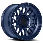 20X10 Lock Off-road Combat Matte Blue Wheel 6X5.5 (-18MM) New. Price: $423.00.