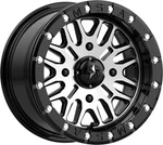 Msa Brute Beadlock 15X7 Atv/utv Wheel Machined (4/156) +10MM M37-05756 New. Price: $253.60.