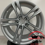 Bmw 640I 650I 2012-2019 20" Factory Original Rear Wheel Rim 71524 36117843716 Remanufactured. Price: $351.49.