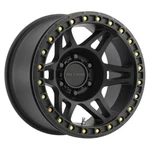 Method MR10679060544B Beadlock 17X9 -44MM 6X5.5 Black Wheel New. Price: $587.00.
