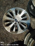 Wheel/rim Only Oem 15-16 Ford F150NEW Used. Price: $120.00.
