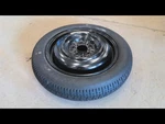 Rim, Wheel 16X4 Compact Spare Fits 08-12 Accord 430657 Used. Price: $120.00.