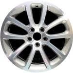 Wheel Rim Ford Fusion 18 2008-2010 8E5Z1007A 9E5Z1007A Factory Charcoal Oe 3705 Remanufactured. Price: $207.00.