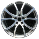 Wheel Rim Porsche Cayenne 21 2018-2026 9Y0601025POU7 9Y0601025P041 Oe 67574 Remanufactured. Price: $675.00.