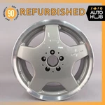 Mercedes W215 CL500 S55 CL55 Amg 8.5 X 18" Monoblock Front Wheel Rim Oem Remanufactured. Price: $551.95.