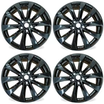 19 4 Pcs Gloss Black Wheels For Nissan Maxima 2016-2023 Oe Style Rim 62723B New. Price: $789.96.