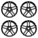 New 20" Replacement Wheels Rims Set Ford Edge Flex 2013 2014 2015. Price: $1118.06.