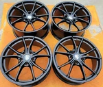 20" New Black 2022 Factory Oem Porsche 718 982 Cayman Boxster Carrera S4 Wheels. Price: $4296.00.