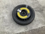 18-25 Audi S5 Compact Spare Wheel 19X4 Used. Price: $114.74.