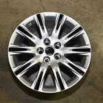 10-SPOKE 19X8.5 Wheel Ultra Silver Metallic W/black Inserts 2016-19 Cts 23221692 New. Price: $366.29.