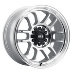 G-fx TR28 Wheels 18X9 (18, 6X139.7, 95.2) Silver Rims Set Of 4 New. Price: $993.76.