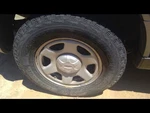 Wheel Vin 8TH Digit 16X6-1/2 Steel Spoke Fits 08-12 Escape 170630 Used. Price: $68.00.