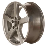 69853 Reconditioned Oem Aluminum Wheel 17X7.5 Fits 2008-2014 Volkswagen Golf Remanufactured. Price: $207.00.