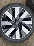 Volvo XC90 MK2 21" Diamond Cut Alloy Wheel Rim 32358293 9JX21 ET38.5 #1 Used. Price: $548.62.