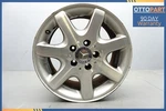 1997-2004 Mercedes R170 Slk Class 16'' Rear Right Or Left Wheel Rim Oem 8JX16H2 Used. Price: $172.85.