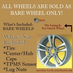 Bmw 545 525 530 550 528 535I Wheel Rim 2004-2010 19X8.5" Front 59554 Style 172 Remanufactured. Price: $491.99.